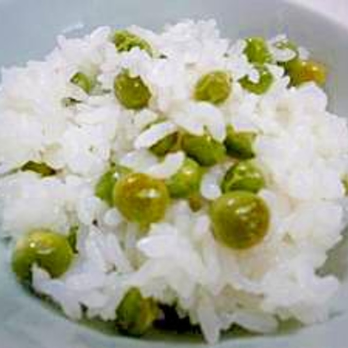 炊飯器で簡単グリーンピース えんどう豆 ご飯 レシピ 作り方 By Gontata2gou 楽天レシピ 炊飯器で簡単グリーンピース えんどう豆 ご飯 レシピ 作り方 By Gontata2gou 楽天レシピ